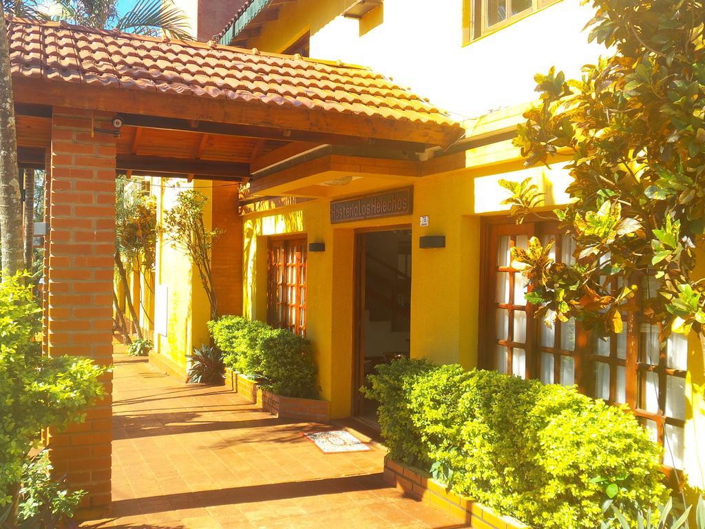Hosteria Los Helechos Puerto Iguazu Exterior photo