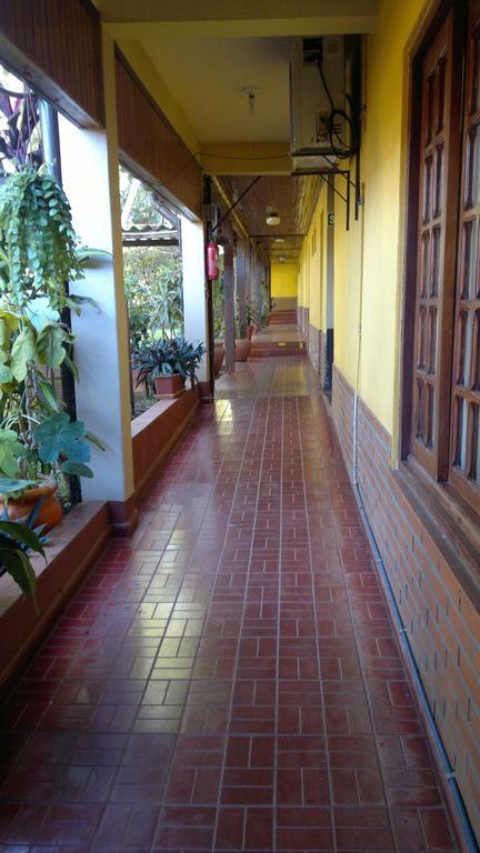Hosteria Los Helechos Puerto Iguazu Exterior photo