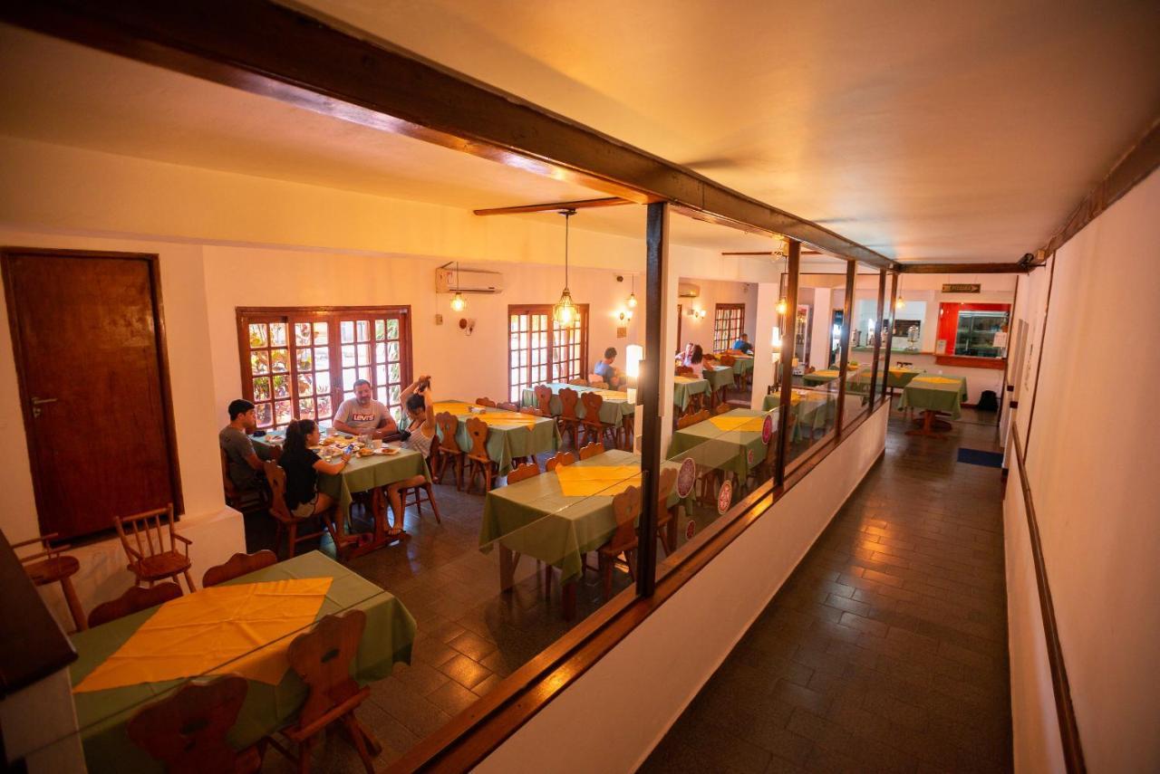 Hosteria Los Helechos Puerto Iguazu Exterior photo
