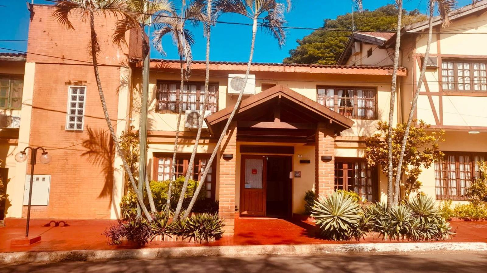 Hosteria Los Helechos Puerto Iguazu Exterior photo